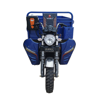 200cc Nước làm mát Xe máy chở hàng có động cơ 2 * 1,4m
