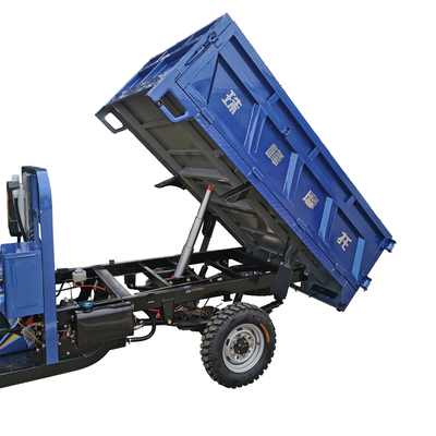 200cc Nước làm mát Xe máy chở hàng có động cơ 2 * 1,4m