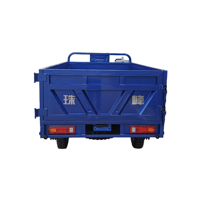 200cc Nước làm mát Xe máy chở hàng có động cơ 2 * 1,4m
