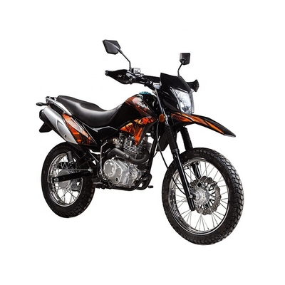 ISO CCC 80km / H Đua xe đường phố Yamaha 200cc Xe máy 7500r / phút