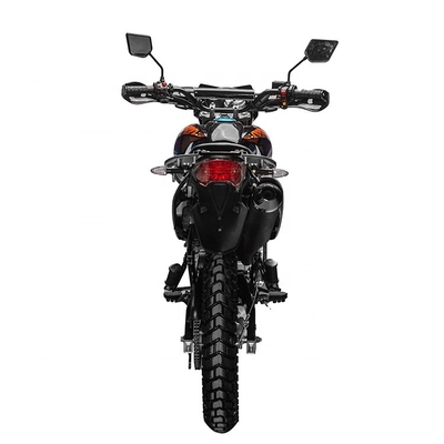 ISO CCC 80km / H Đua xe đường phố Yamaha 200cc Xe máy 7500r / phút