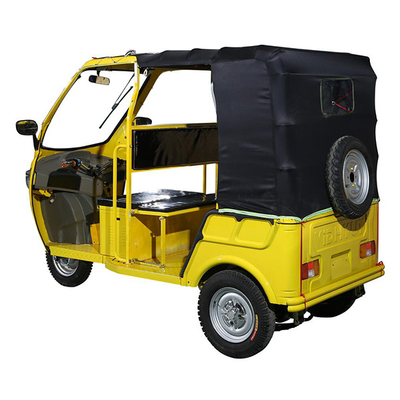 1200w Bajaj Xe máy điện ba bánh 40-60km / H