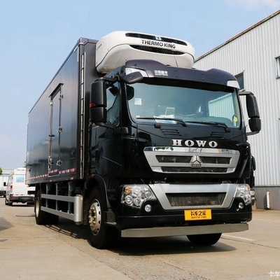 Xe tải Sinotruk Howo A7 Tủ lạnh