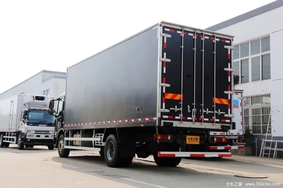 Xe tải Sinotruk Howo A7 Tủ lạnh