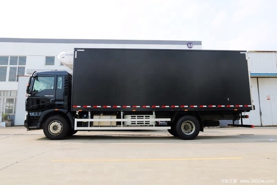 Xe tải Sinotruk Howo A7 Tủ lạnh