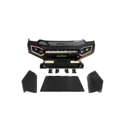 Phụ kiện sửa đổi ô tô Dmax 2020 Cản trước bằng thép ABS 10KG
