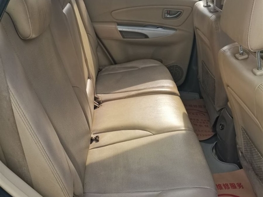 Hyundai Tucson 2009 2.0L Xe đã qua sử dụng Cửa sổ trời dẫn động hai cầu tự động 120000 km Euro IV