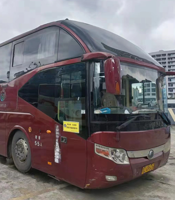 Xe buýt chở khách đã qua sử dụng 12m Yutong Luxury 50 chỗ Zk6127 Năm 2011-2012