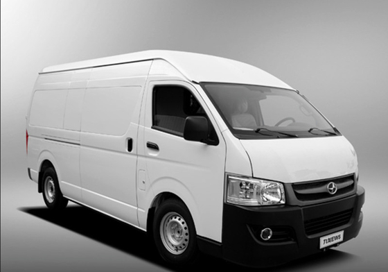 Cabin điện sang trọng ISO Xe chở khách đã qua sử dụng 7 chỗ 70 Kwh Cửa sau