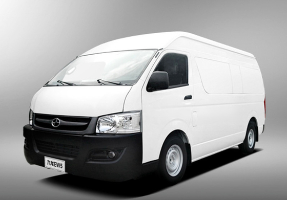 Cabin điện sang trọng ISO Xe chở khách đã qua sử dụng 7 chỗ 70 Kwh Cửa sau