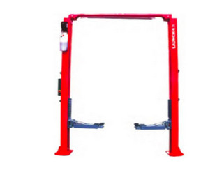 1850mm Thang máy một pha 220V 2 trụ / Thang máy tự động hai trụ