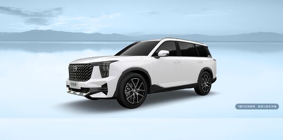 GAC GS8 CỔ PHIẾU XE SUV MỚI