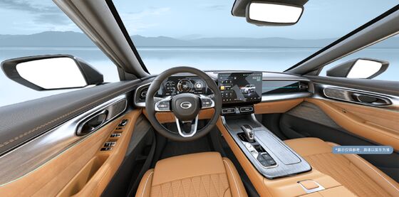 GAC GS8 CỔ PHIẾU XE SUV MỚI