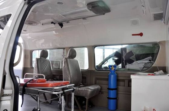 Chăm sóc xe buýt xe cứu thương loại 1