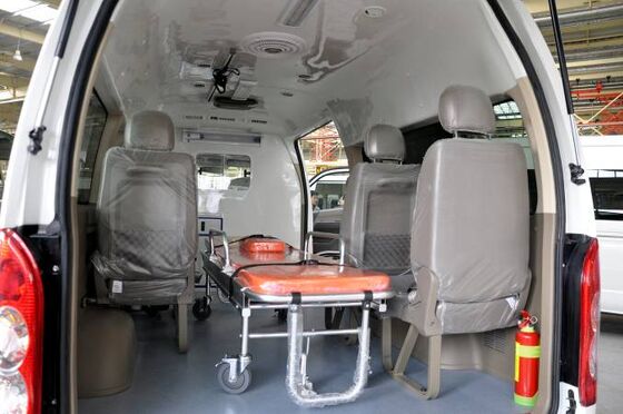 Chăm sóc xe buýt xe cứu thương loại 1