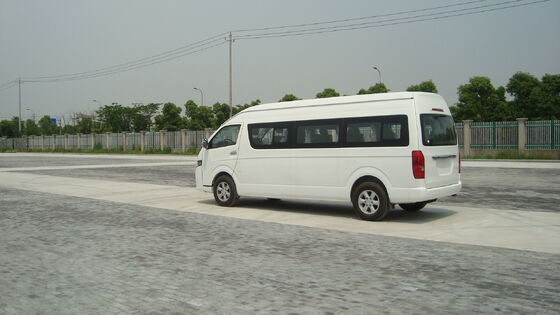 Xe minibus điện (16 chỗ ngồi) SVH