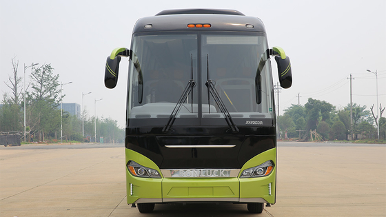 BLK 12m Động cơ Cummins Xe buýt sang trọng 375hp 51 chỗ Euro 3