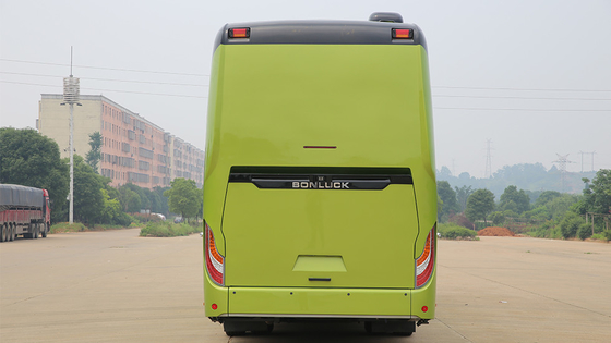 BLK 12m Động cơ Cummins Xe buýt sang trọng 375hp 51 chỗ Euro 3