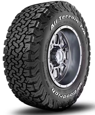 Phụ tùng ô tô hậu mãi GOODRICH Lốp ô tô địa hình 265 / 65R17