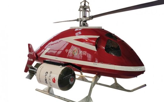 Máy bay không người lái chữa cháy