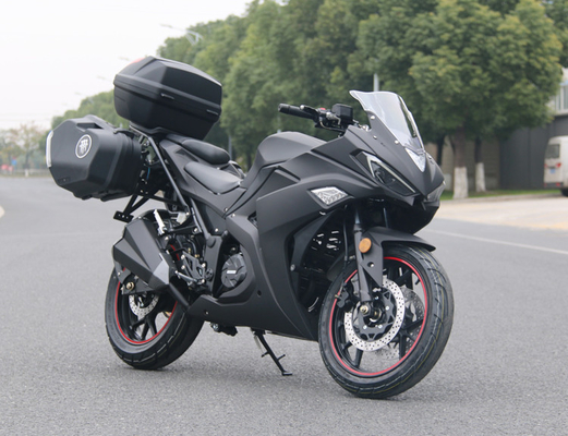 Xe máy đua đường trường tự động Pengcheng 400cc 120Km / H