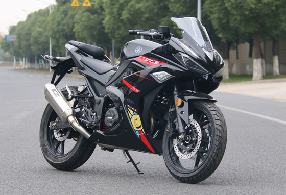 Xe máy đua đường trường tự động Pengcheng 400cc 120Km / H