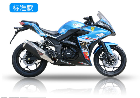 Xe máy đua đường trường tự động Pengcheng 400cc 120Km / H