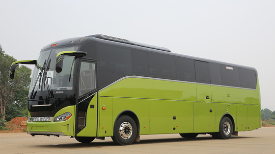 BLK 12m Động cơ Cummins Xe buýt sang trọng 375hp 51 chỗ Euro 3