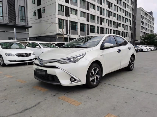 Động cơ kép 9 0kW Toyota Levin Hybrid Electric Car 1.8H E-CVT