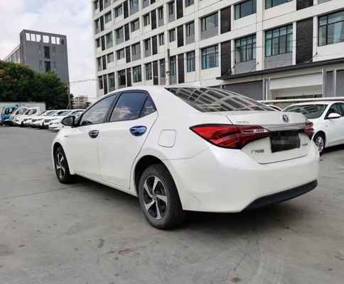 Động cơ kép 9 0kW Toyota Levin Hybrid Electric Car 1.8H E-CVT