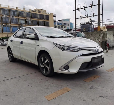 Động cơ kép 9 0kW Toyota Levin Hybrid Electric Car 1.8H E-CVT