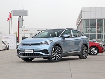 SAIC ID4X Xe có động cơ điện đã qua sử dụng Volkswagen 50 km