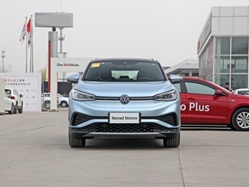 SAIC ID4X Xe có động cơ điện đã qua sử dụng Volkswagen 50 km