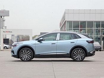 SAIC ID4X Xe có động cơ điện đã qua sử dụng Volkswagen 50 km