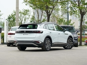 SAIC ID4X Xe có động cơ điện đã qua sử dụng Volkswagen 50 km
