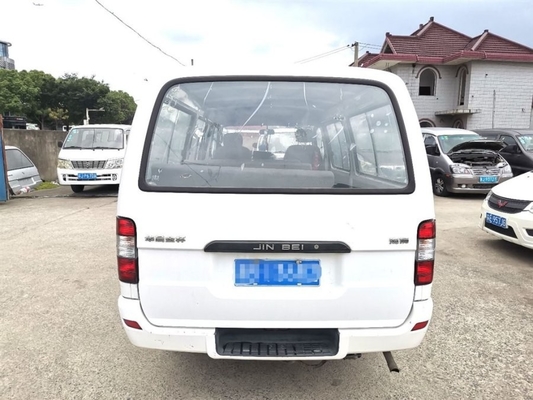 Jinbei Hiace 11 chỗ Minibus 2.0L 102hp L4 Country IV Country V đã qua sử dụng