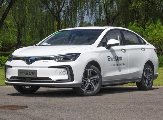 Sedan EU5 R500 Xe điện Baic tầm xa thông minh Phạm vi 416km
