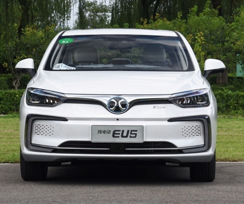 Sedan EU5 R500 Xe điện Baic tầm xa thông minh Phạm vi 416km