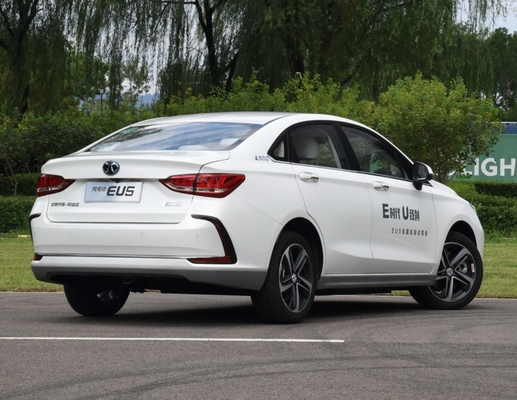Sedan EU5 R500 Xe điện Baic tầm xa thông minh Phạm vi 416km