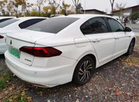 FAW Volkswagen E Bora Xe cơ giới đã qua sử dụng 40kwh 4 cửa 5 chỗ ngồi