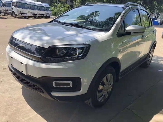 120km / H Xe ô tô sedan sử dụng động cơ điện thuần túy 24kwh 200km