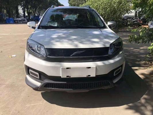 120km / H Xe ô tô sedan sử dụng động cơ điện thuần túy 24kwh 200km