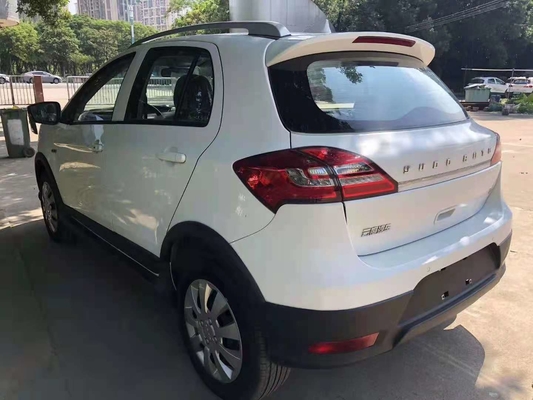 120km / H Xe ô tô sedan sử dụng động cơ điện thuần túy 24kwh 200km