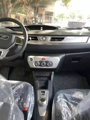120km / H Xe ô tô sedan sử dụng động cơ điện thuần túy 24kwh 200km