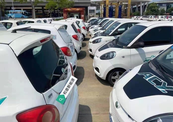 D1 Xe cơ giới đã qua sử dụng Xe điện nhỏ Geely 22kwh 3 cửa 2 chỗ