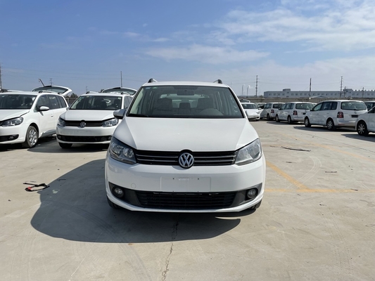 Đã tân trang lại xe cơ giới đã qua sử dụng Volkswagen Touran MPV 6 chỗ 86000km