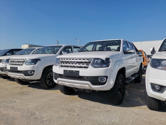 Xe bán tải GB IV Cabin đôi 4x4 Xăng dầu Diesel 4WD 5MT sang trọng N2