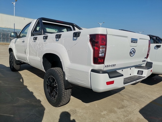 Xe bán tải GB IV Cabin đôi 4x4 Xăng dầu Diesel 4WD 5MT sang trọng N2