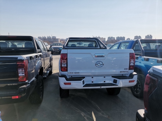 Xe bán tải GB IV Cabin đôi 4x4 Xăng dầu Diesel 4WD 5MT sang trọng N2