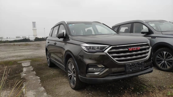 Hệ thống lái trợ lực điện Xăng đã qua sử dụng SUV 7 chỗ Chiều dài cơ sở 2800MM